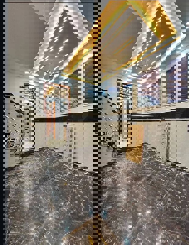 2 BHK + Pooja Room Independent House For Sale in Dwarka Mor