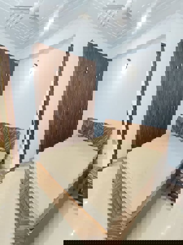 4 BHK + Study Room Builder Floor For Rent in Sector 27