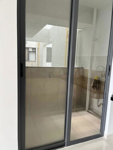 Building Lobby in 2 BHK Apartment at Majestique Signature Towers, Balewadi – for Rent