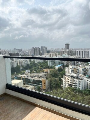 2 BHK Apartment For Rent in Majestique Signature Towers, Balewadi