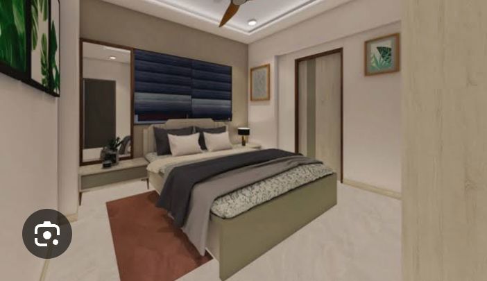 3 BHK + Study Room Builder Floor For Rent in Defence Colony