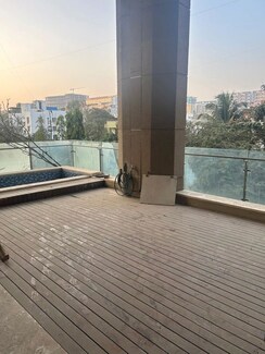 4 BHK + Servant Room Apartment For Rent in Skyi 5 Maidan