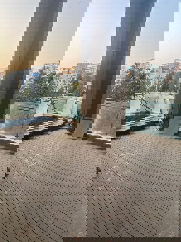 4 BHK + Servant Room Apartment For Rent in Skyi 5 Maidan