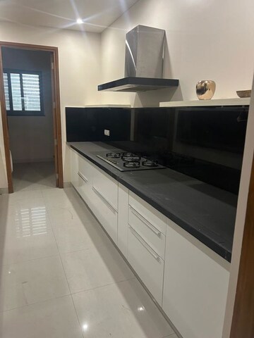 Kitchen in 4 BHK Apartment at Skyi 5 Maidan, Baner – for Rent