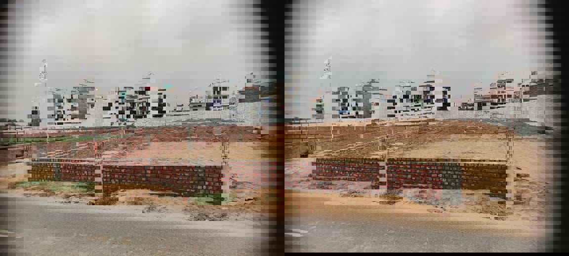 Plot For Sale in Sector 12A
