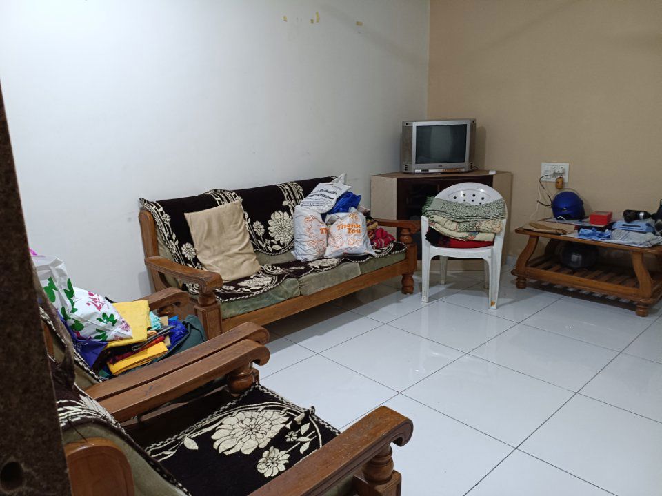 2 BHK + Extra Room Independent House For Rent in Saiyed Vasna