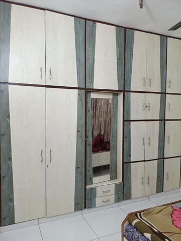 Furnished Amenities in 2 BHK Independent House at Saiyed Vasna – for Rent