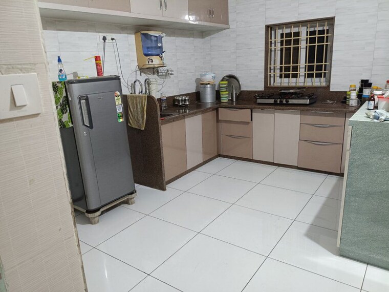 Kitchen, saiyed vasna 2 Bedroom 820 Sq.Ft. Independent House In Saiyed Vasna Vadodara 9773706