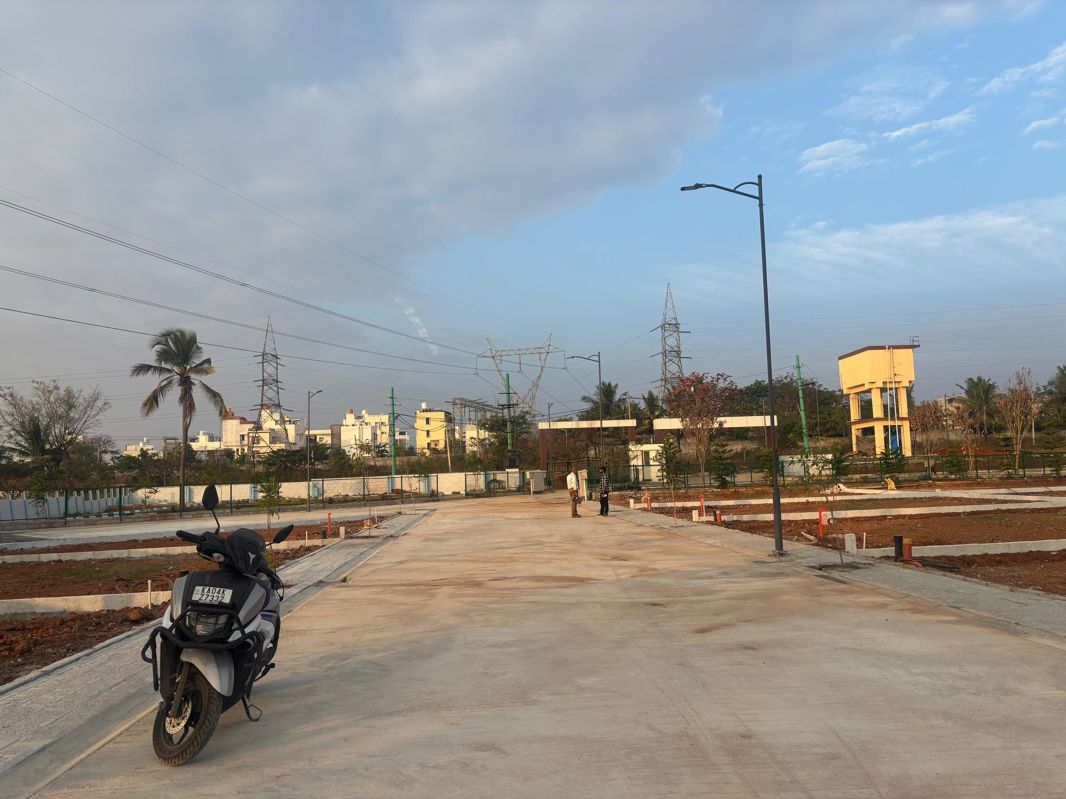 Plot For Sale in Kanakapura Road
