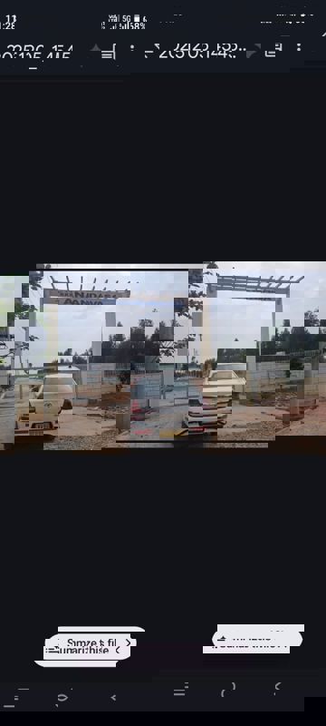 Plot For Sale in Gauribidanur Road