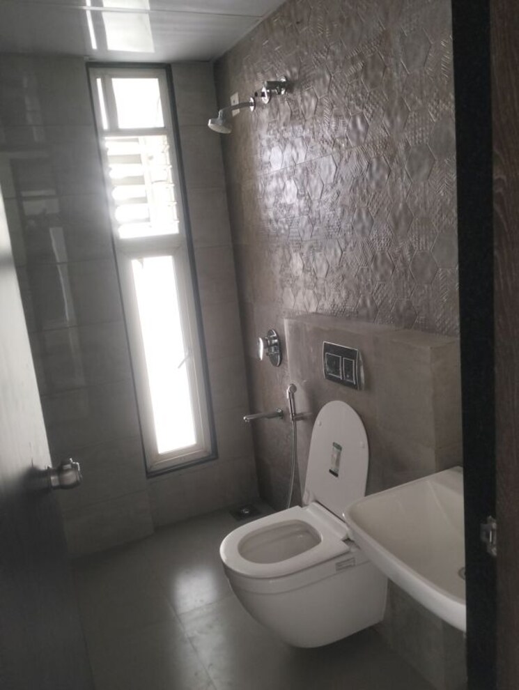 Bathroom, rama-celestial-city-phase-ii 3 Bedroom 1300 Sq.Ft. Apartment In Ravet Pune 9774816