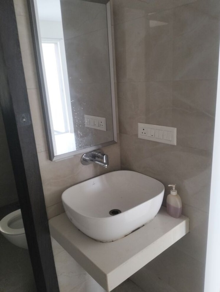 Bathroom, rama-celestial-city-phase-ii 3 Bedroom 1300 Sq.Ft. Apartment In Ravet Pune 9774816