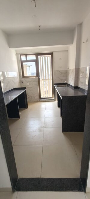 Kitchen in 2 BHK Apartment at Naman Habitat, Andheri West – for Sale