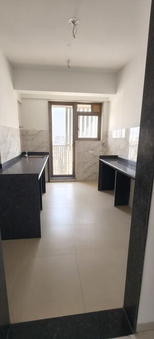 Kitchen in 2 BHK Apartment at Naman Habitat, Andheri West – for Sale