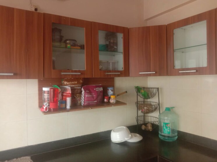 Kitchen, oxford-elegance-apartment-condominium 2 Bedroom 900 Sq.Ft. Apartment In Wanowrie Pune 9774822