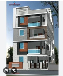 2.5 BHK + Pooja Room Builder Floor For Sale in Govindpuram Residency