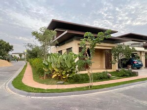 3 BHK Villa – Exterior View View at Chaithanya Samarth, Budigere Road - for Rent