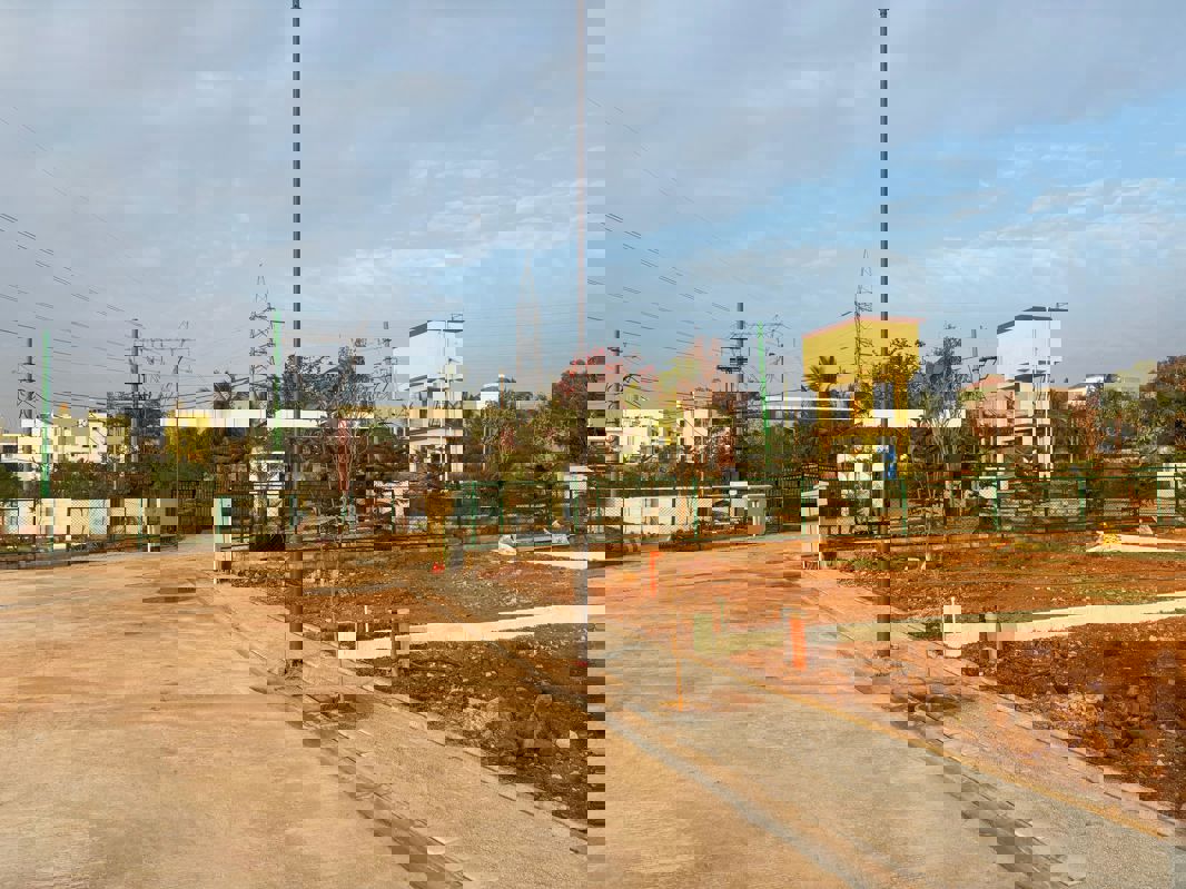 Plot For Sale in Kaggalipura