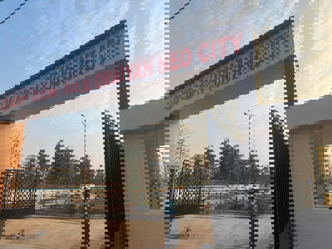 Plot For Sale in Kanakapura Road