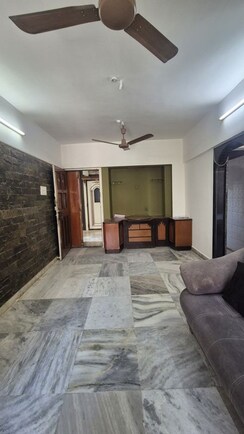 1 BHK Apartment For Sale in Sunflower Co Op Hsg Soc