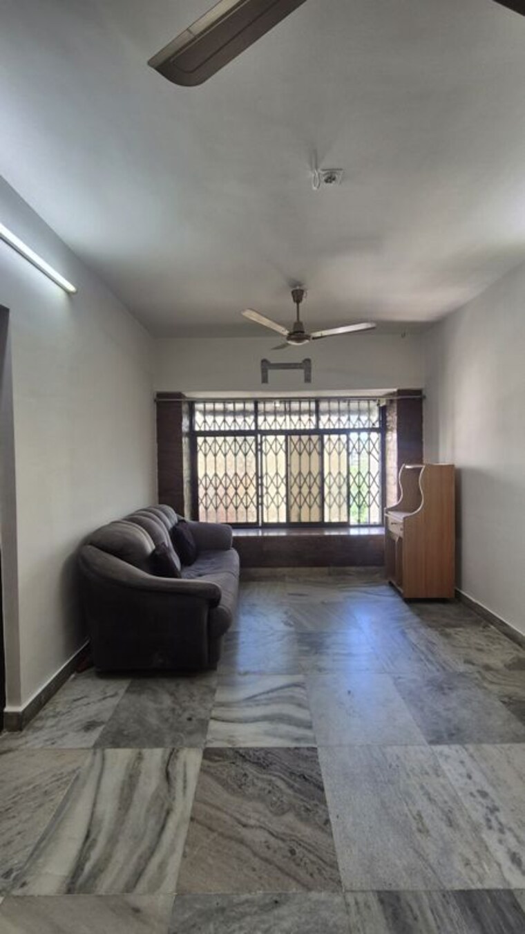 Living Room, sunflower-co-op-hsg-soc 1 Bedroom 650 Sq.Ft. Apartment In Mira Road Thane 9774854