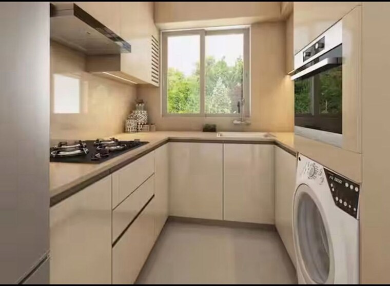 Kitchen, hiranandani-regent-hill 1 Bedroom 382 Sq.Ft. Apartment In Powai Mumbai 9774849