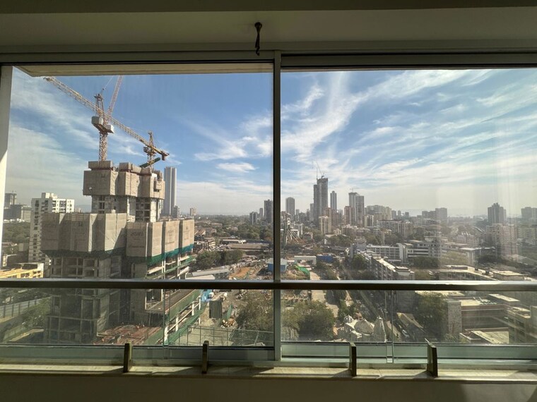 Gym, marathon-montesouth-6 3.5 Bedroom 1425 Sq.Ft. Apartment In Byculla West Mumbai 9683605