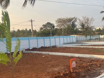Plot Area in  Plot at Kanakapura Road – for Sale