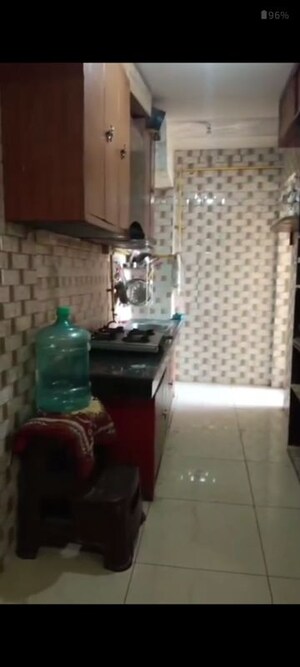 Kitchen in 2 BHK Apartment at Wave Dream Homes, Wave City – for Rent