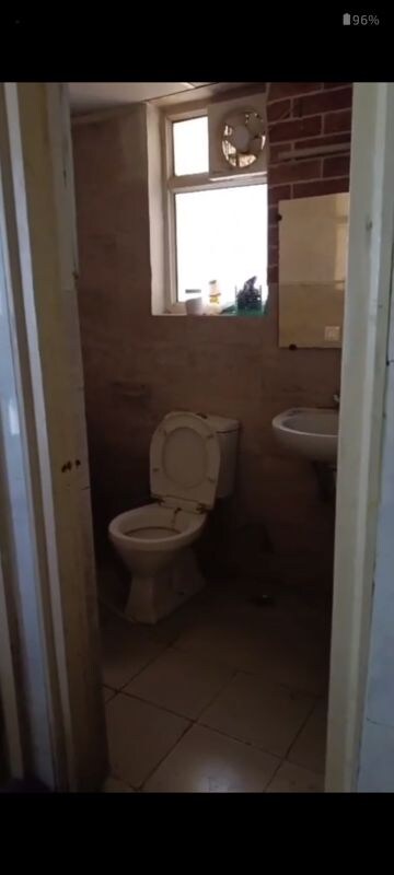 Bathroom in 2 BHK Apartment at Wave Dream Homes, Wave City – for Rent