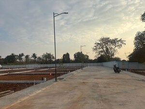 Plot Area in  Plot at Kaggalipura – for Sale