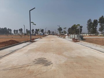 Plot Area in  Plot at Hoskote – for Sale