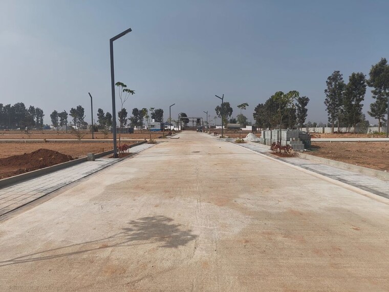 undefined, hoskote  1200 Sq.Yd. Plot In Hoskote Bangalore 9774888