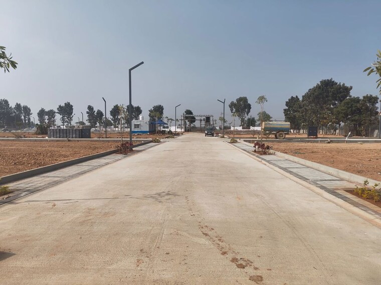 undefined, hoskote  1200 Sq.Yd. Plot In Hoskote Bangalore 9774888