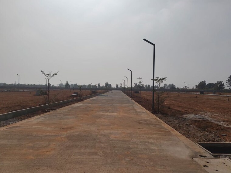 undefined, hoskote  1200 Sq.Yd. Plot In Hoskote Bangalore 9774888