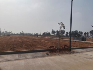 Plot Area in  Plot at Hoskote – for Sale