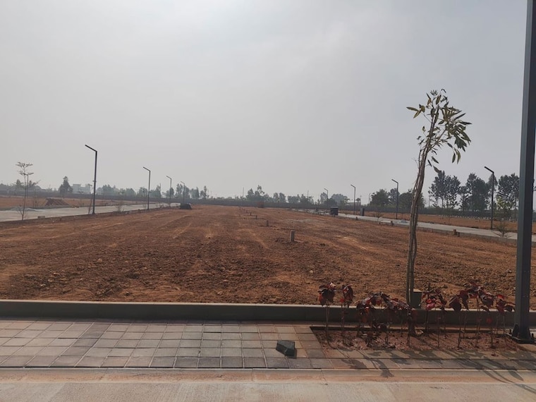 undefined, hoskote  1200 Sq.Yd. Plot In Hoskote Bangalore 9774888