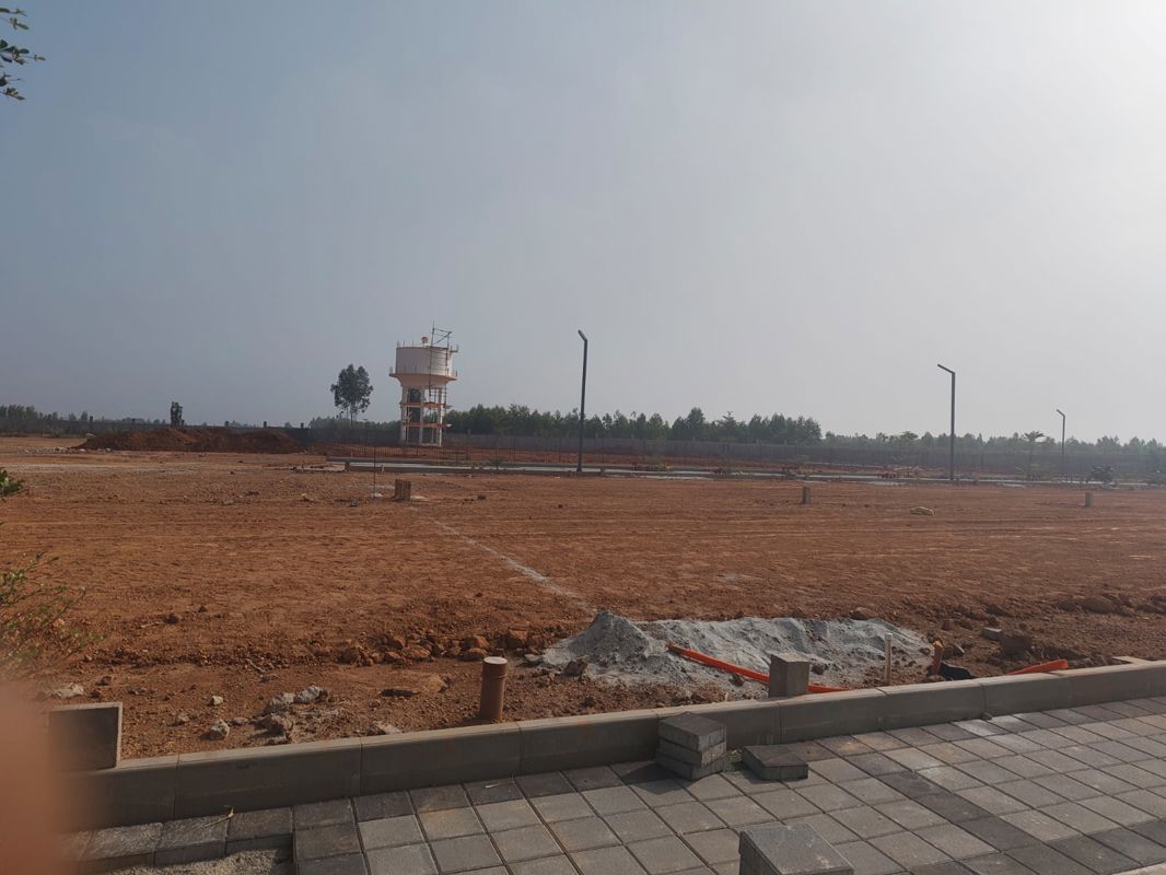 Plot For Sale in Hoskote