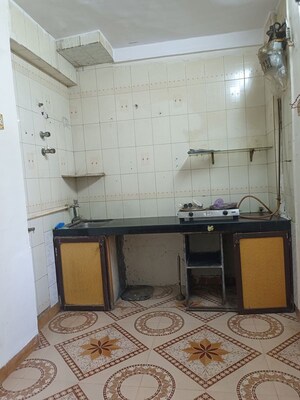 Kitchen in 2 BHK Apartment at Andheri West – for Rent