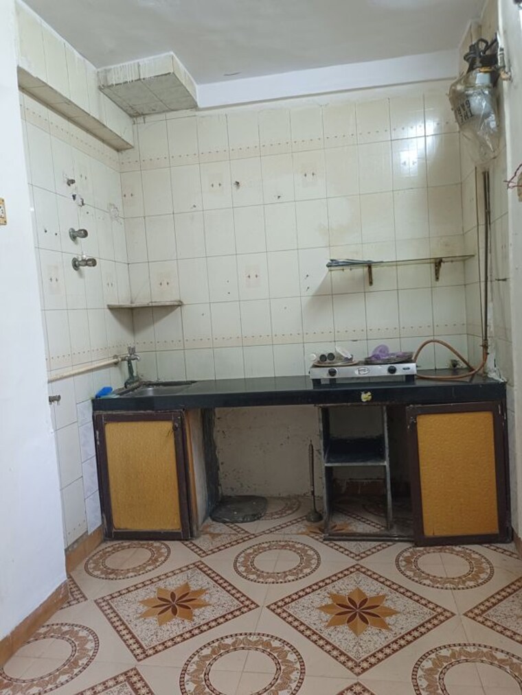 Kitchen, andheri west 2 Bedroom 675 Sq.Ft. Apartment In Andheri West Mumbai 9774900