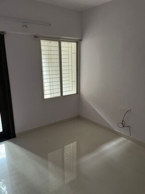Bedroom in 2 BHK Apartment at Rahu Nisarg Society, Warje – for Rent