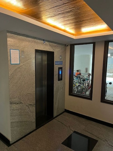 Lift in 2 BHK Apartment at Rahu Nisarg Society, Warje – for Rent