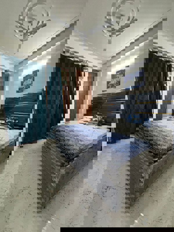 1 BHK + Study Room Builder Floor For Rent in Saket