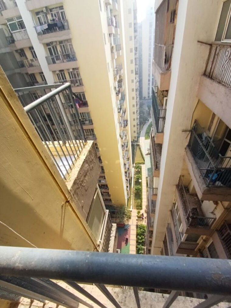 Balcony, ats-nobility 3 Bedroom 1675 Sq.Ft. Apartment In Sector 4 Greater Noida Greater Noida 9774930