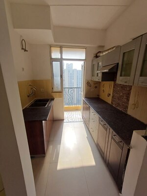 Kitchen in 3 BHK Apartment at ATS Nobility, Sector 4 Greater Noida – for Rent