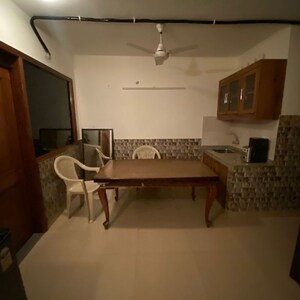 Living Room in 1 BHK Builder Floor at Gautam Nagar – for Rent