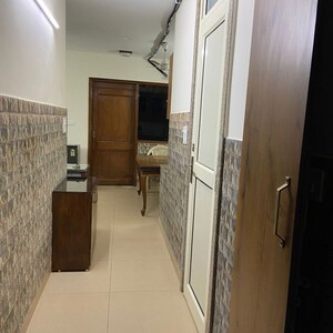 Bathroom in 1 BHK Builder Floor at Gautam Nagar – for Rent