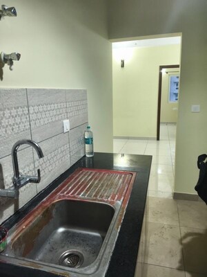 Kitchen in 2 BHK Apartment at Prestige Finsbury Park Hyde, Bagaluru – for Rent