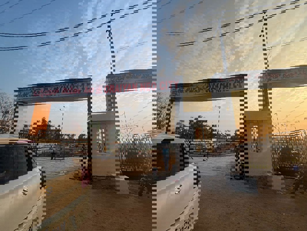 Plot For Sale in Kaggalipura