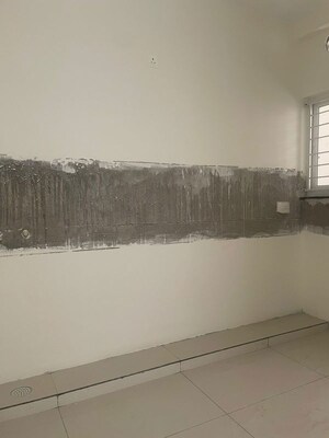 Balcony in 2 BHK Apartment at DSR Park Ridge, Nallagandla – for Sale